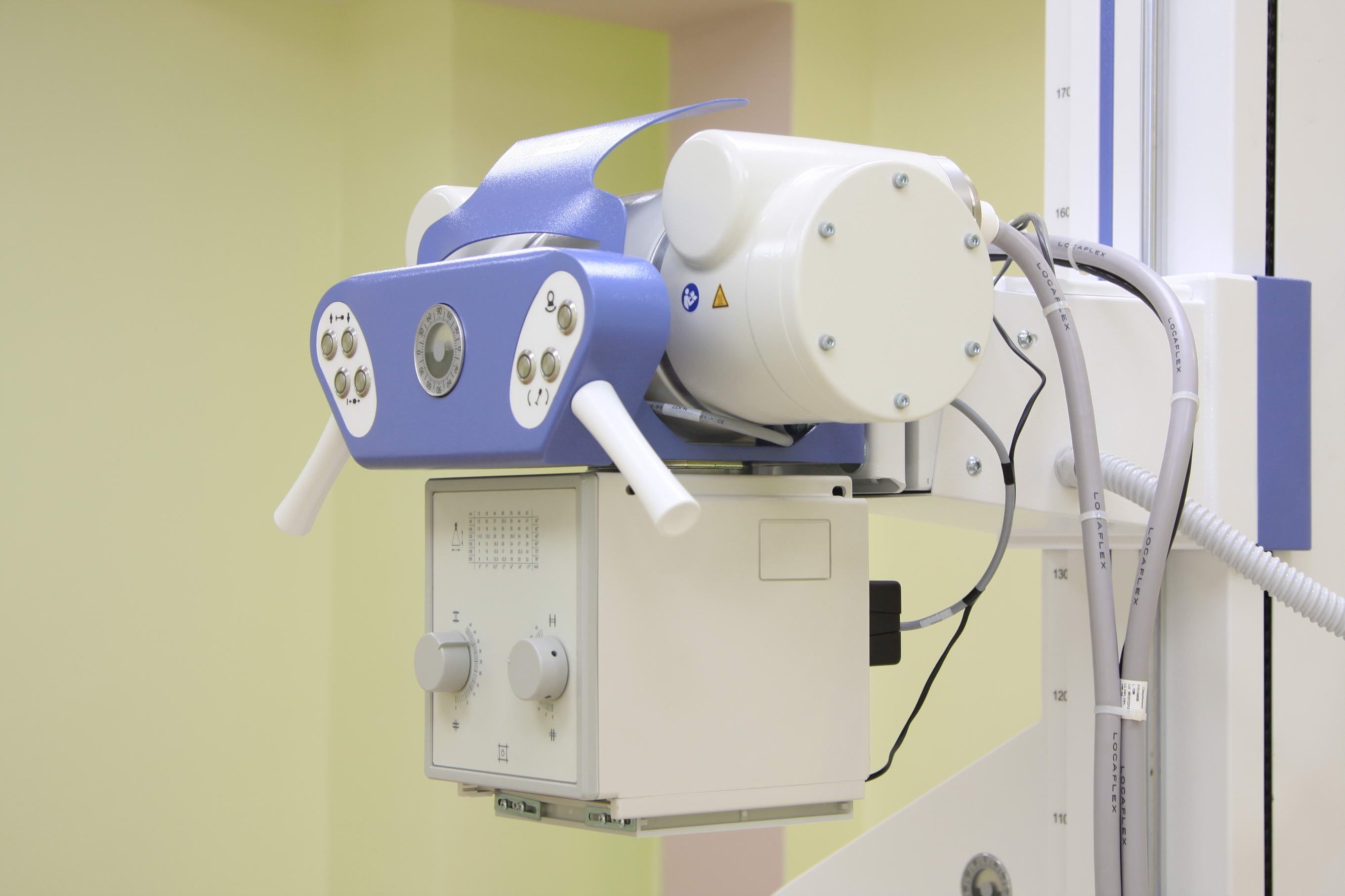 Цифровая рентгенография костей и суставов